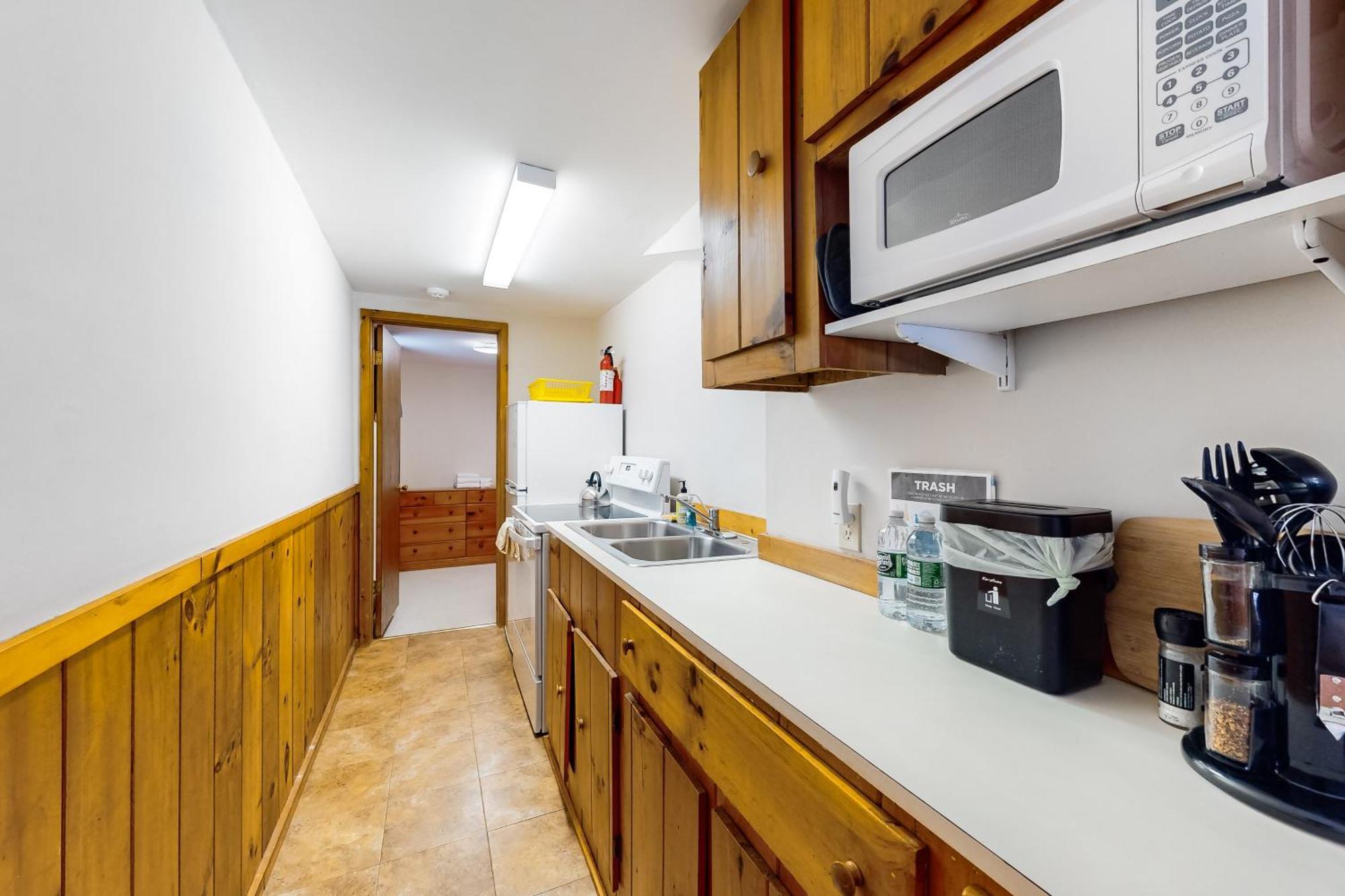 Mt Ellen Minikin Apartment Waitsfield Exterior photo